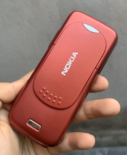 Vỏ Phím sườn Xịn nokia N73 (Trắng,Đỏ)