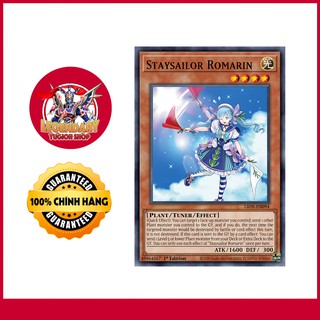 [EN][Thẻ Bài Yugioh Chính Hãng] Staysailor Romarin