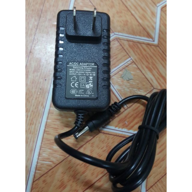 Nguồn 12v 1a