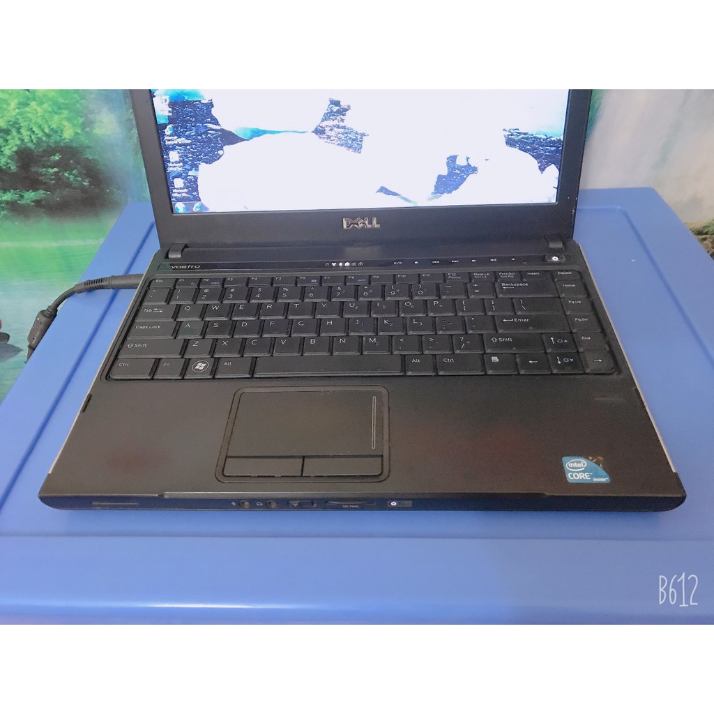 Laptop dell vostro 3300 core i3 ram 4gb hhd 500gb hàng dùng văn phòng học tập còn rất tốt