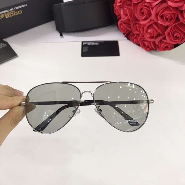 Kính râm Nam Đổi màu cao cấp - 00PORĐM3
