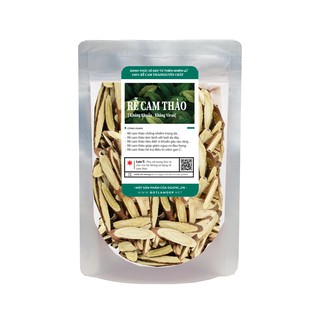 Cam Thảo Lát sấy khô - 100gr - Hàng Loại 1