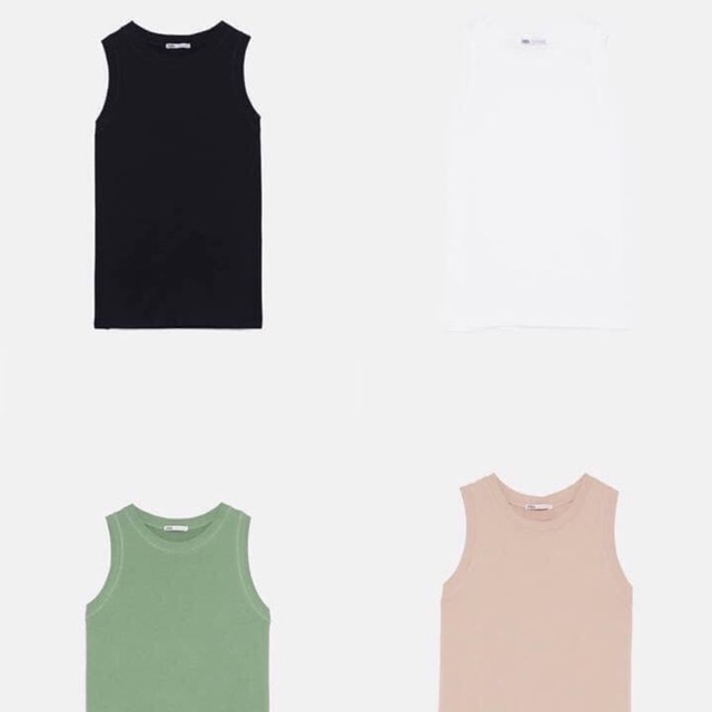 Áo zara new tag size s