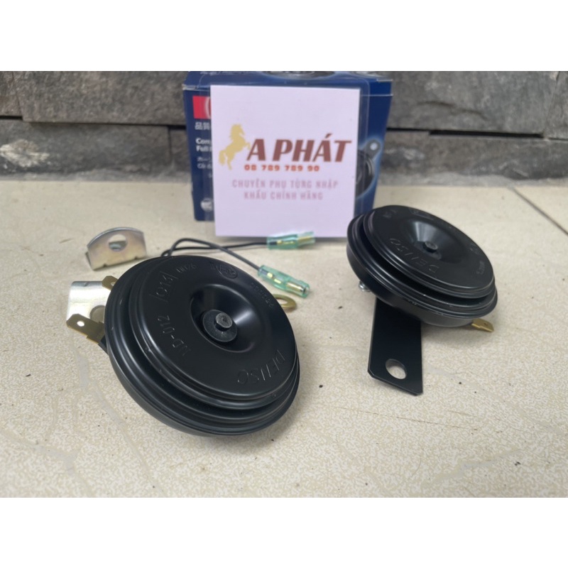 kèn denso dùng cho các dòng xe