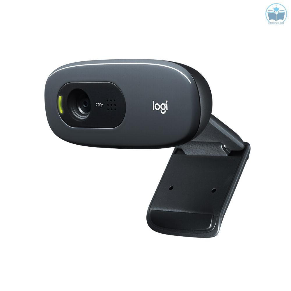 Webcam Máy Tính Logitech C270 Hd 720p