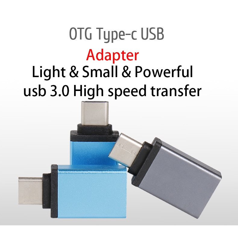 Đầu Chuyển Đổi Otg Type-C Usb 3.0