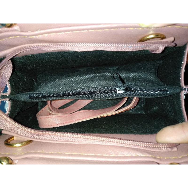 Túi Thời Trang Kiềng Da Rắn TNTX223