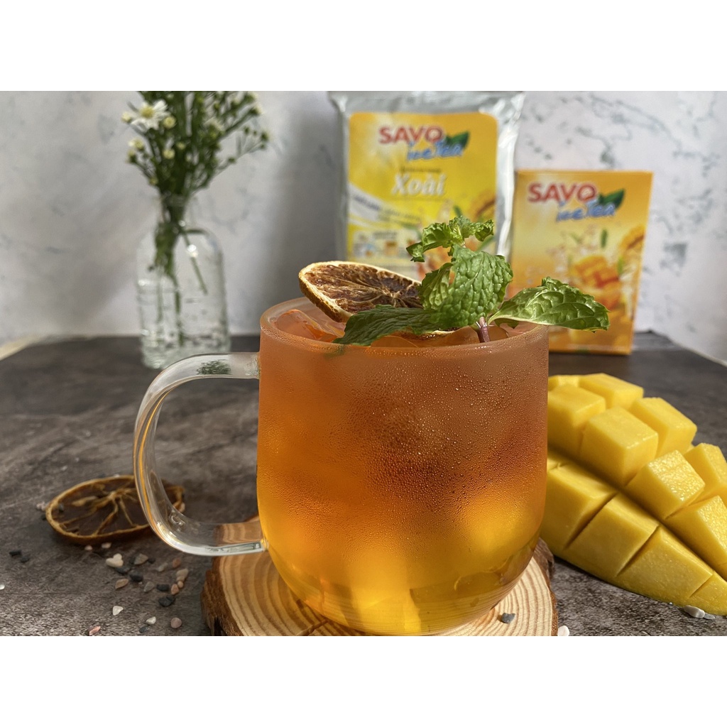 SAVO TRÀ HÒA TAN - VỊ XOÀI