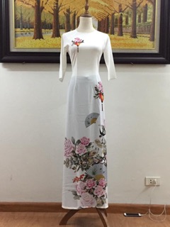 Áo dài truyền thống
