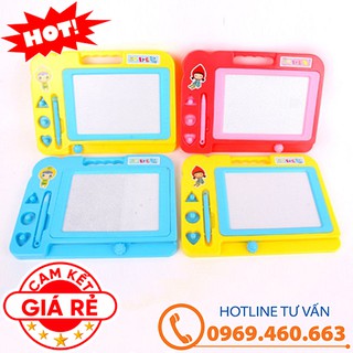 Bảng tự xóa. Bảng từ cho bé