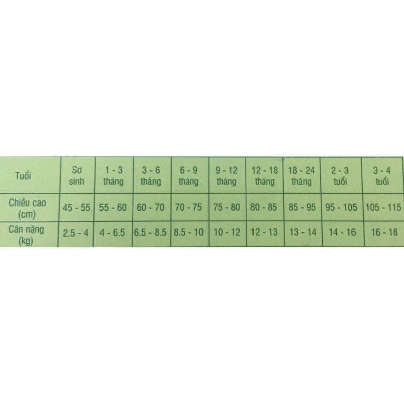 Quần dài nỉ cho bé