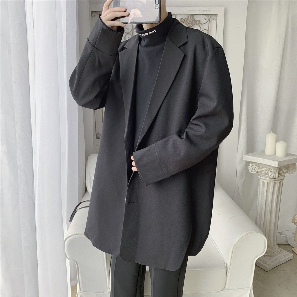 [Order] Áo khoác Melody blazer nam phong cách hàn quốc | BigBuy360 - bigbuy360.vn
