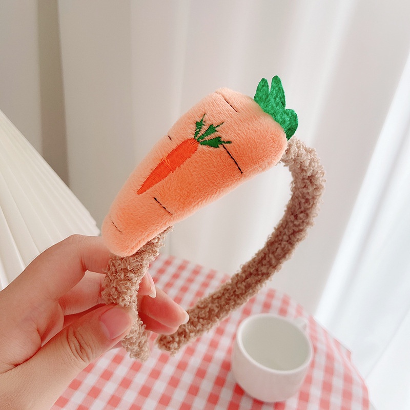 Băng đô cài tóc hình hoạt hình dễ thương dùng làm phụ kiện chụp ảnh