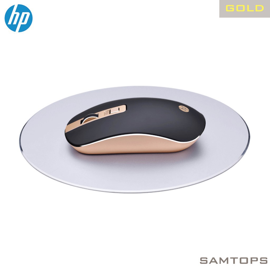 Chuột Quang Không Dây Hp S4000 1600dpi 2.4ghz