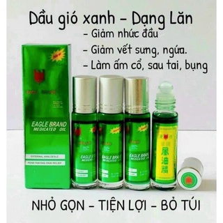 Dầu lăn 10ml