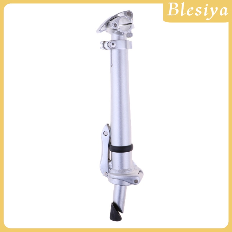 Trục Nâng Ghi Đông Xe Đạp Màu Đen Gấp Gọn Tiện Dụng