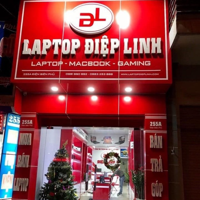 LAPTOP ĐIỆP LINH