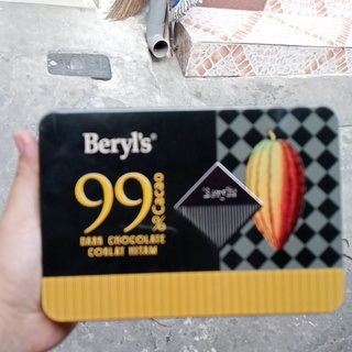 socola đắng bery của Malaysia 108gam