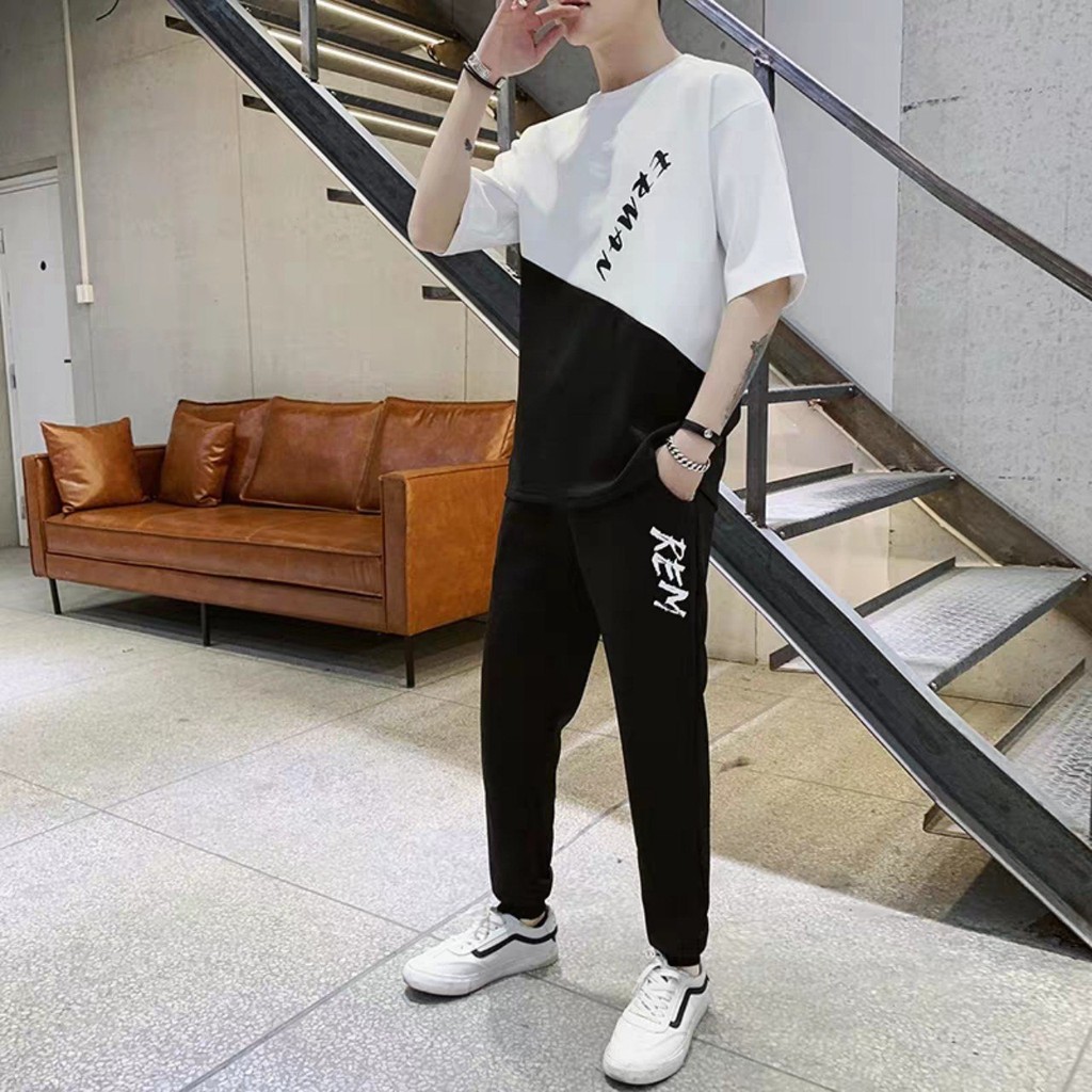 Áo Thun tay lỡ Nam Nữ UNISEX , Form Rộng◕ | BigBuy360 - bigbuy360.vn