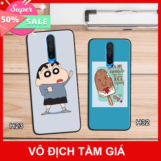 [ Hot ] ỐP LƯNG XIAOMI REDMI K30 – K30 5G IN HÌNH SO ĐẸP