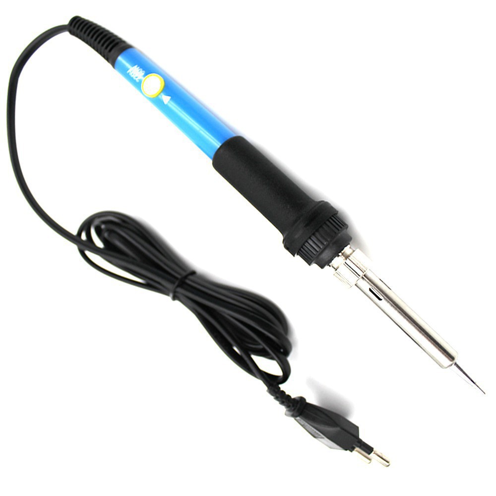 Bộ mỏ hàn chỉnh nhiệt 110V / 220V 60W chuyên dụng chất lượng cao + 5 đầu hàn khác nhau