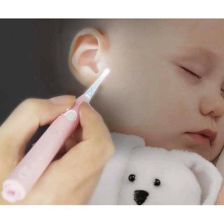 Dụng cụ lấy ráy tai có đèn Led