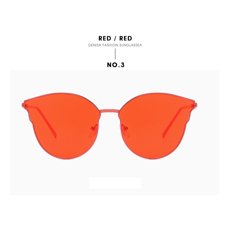 Kính mát mắt mèo SAMJUNE phong cách Hàn Quốc sang trọng dành cho nữ