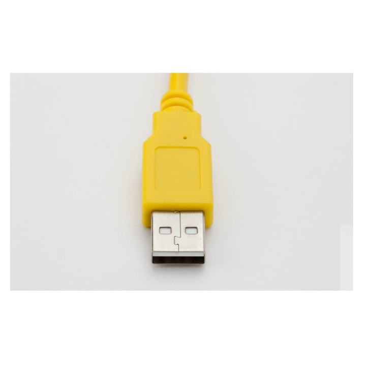 CÁP LẬP TRÌNH PLC SIEMENS S7200 USB PPI(VÀNG)