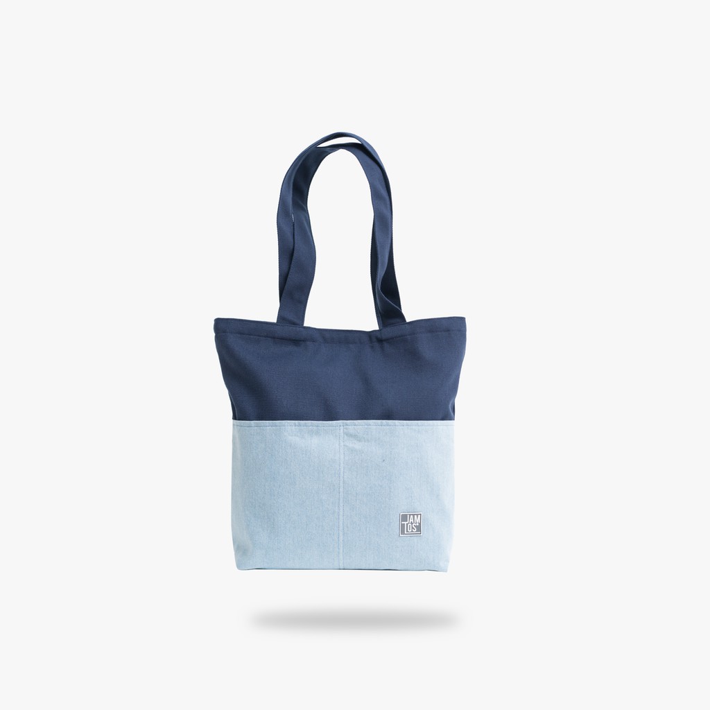 Jamlos Jeans Tote - Túi tote thời trang vải canvas