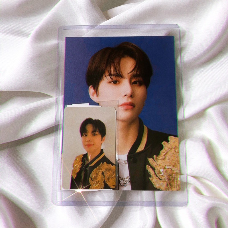 Toploader đựng ảnh kích thước B6-A6-B7