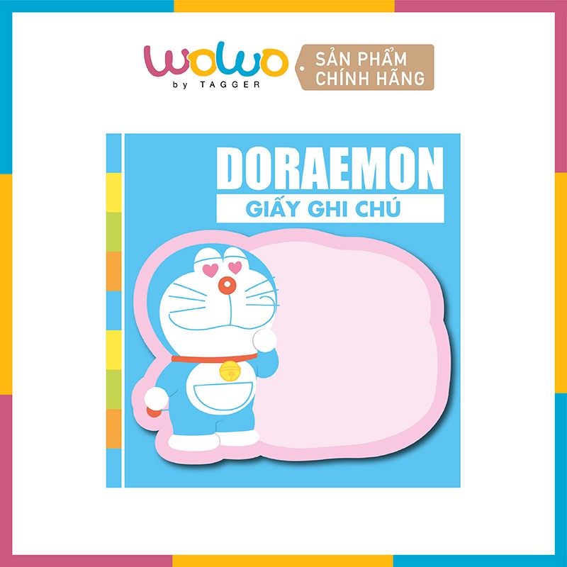 Giấy Ghi Chú Doraemon