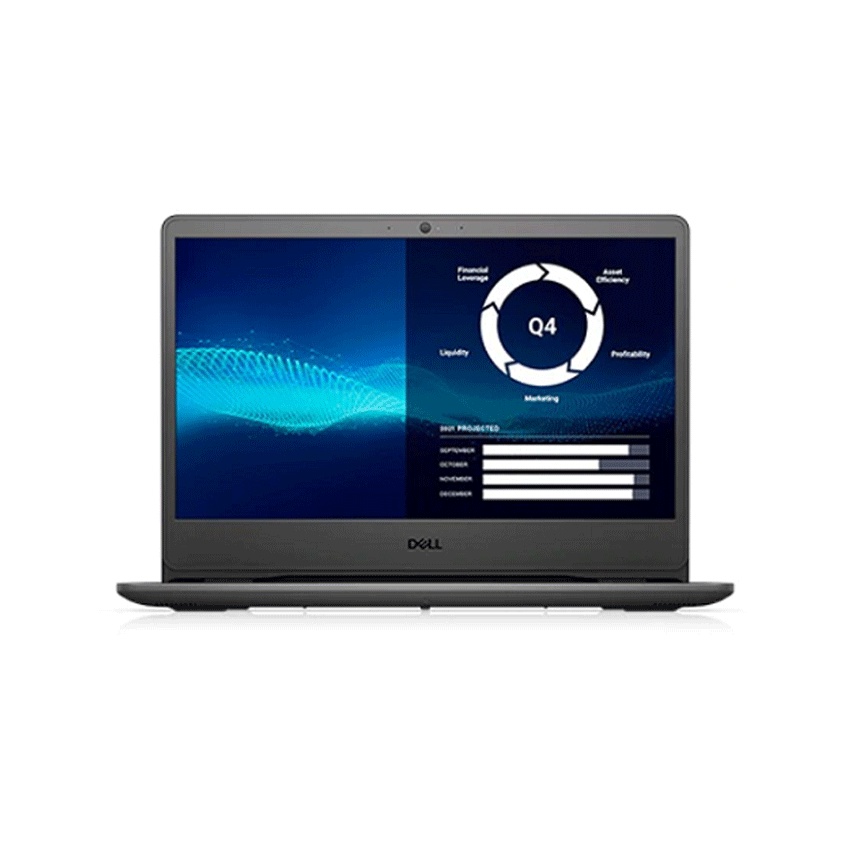 Laptop Dell V3405 V4R53500U001W-  Ryzen 5 3500U/4GB/256GB/14&quot; FHD/Win 10- Màu đen - BẢO HÀNH 12 THÁNG