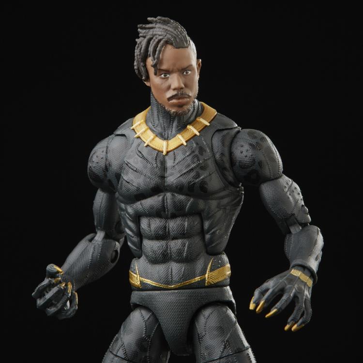 MÔ HÌNH MARVEL LEGENDS LEGACY BLACK PANTHER: ERIK KILLMONGER