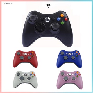 ✨chất lượng cao✨For Xbox 360 2.4g Wireless Gamepad With Receiver Pc Computer Notebook Precise