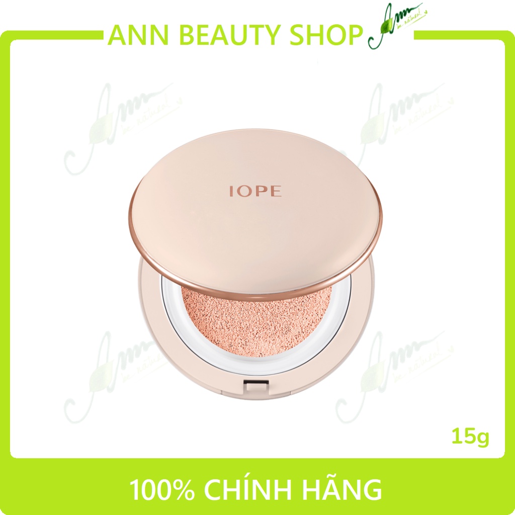 Phấn nước IOPE Light Skin On Air Cushion 15g