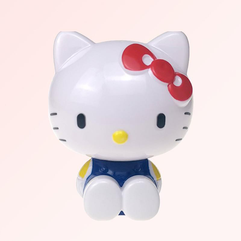 1 Phụ Kiện Trang Trí Bánh Kem Hình Hello Kitty