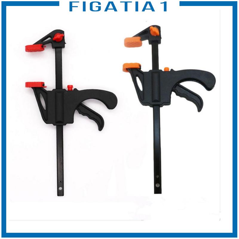 Kẹp Gỗ figatia1 Bền Bỉ Tháo Gỡ Linh Hoạt Cho Chế Tác Gỗ