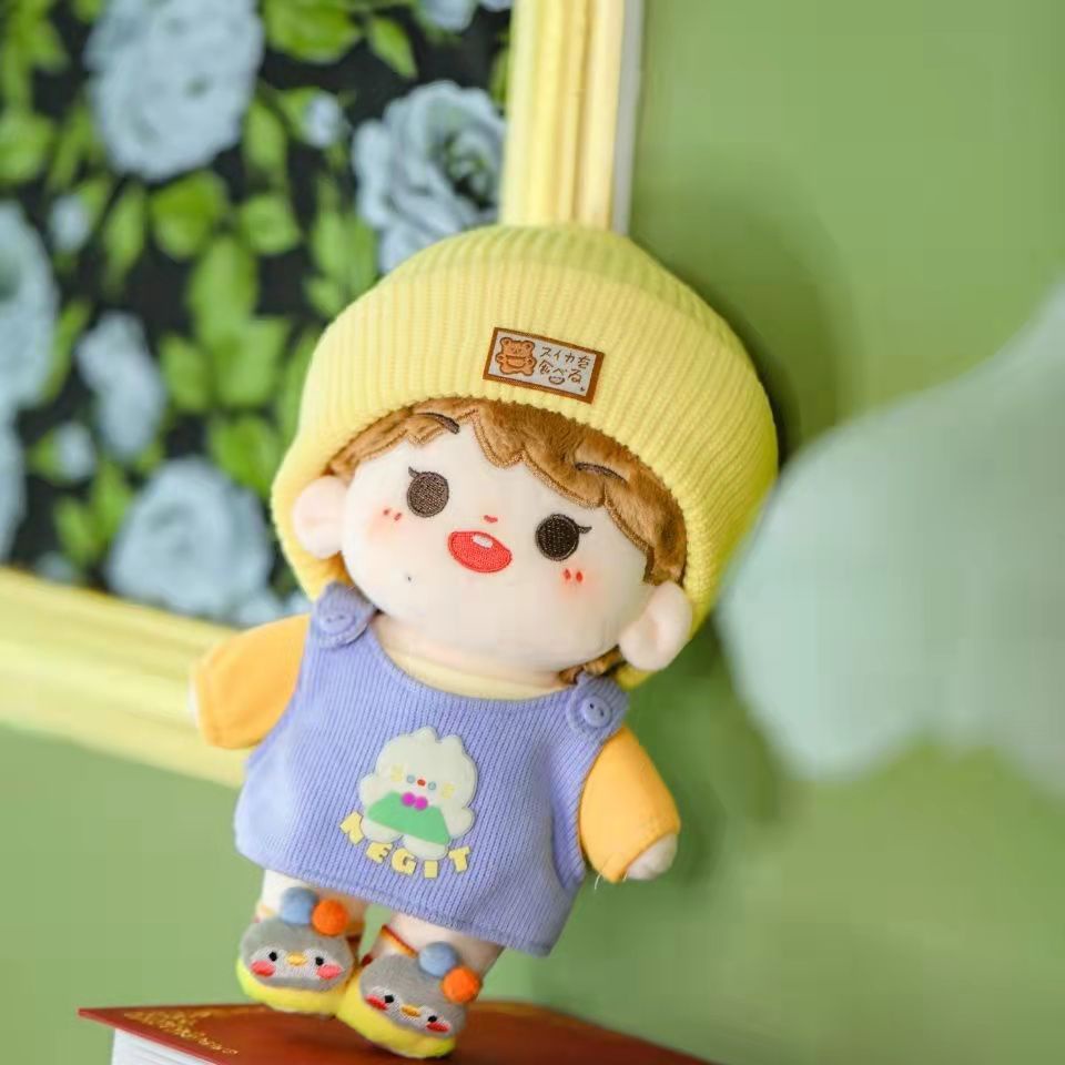 Doll Mã Gia Kỳ 10cm 15cm 20cm - Búp bê Mã Gia Kỳ TNT Thời đại thiếu niên đoàn Teens In Times