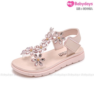 Sandal bé gái sdg5a size 27 đến 37
