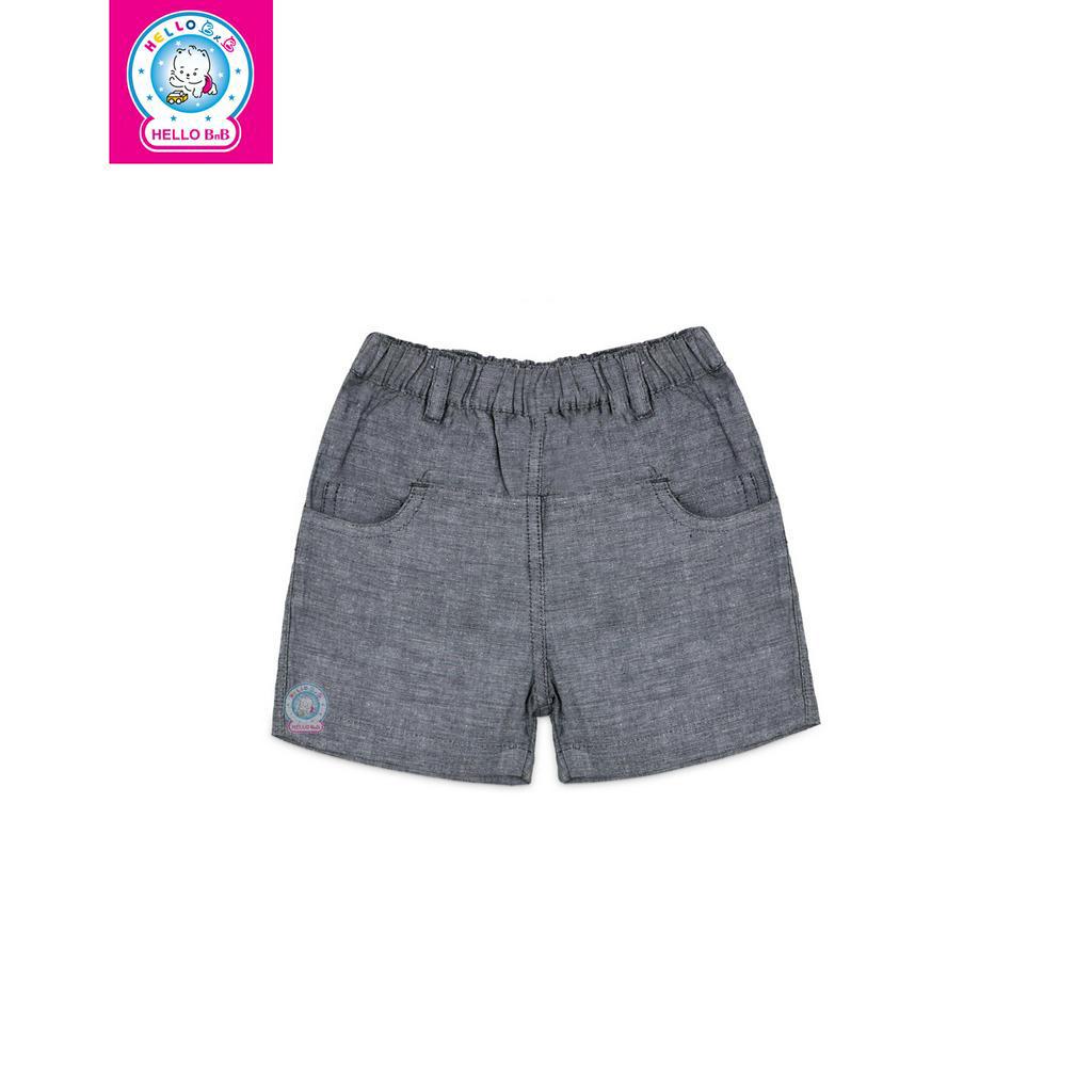 Quần short kaki baby QN1584 - HELLO BnB