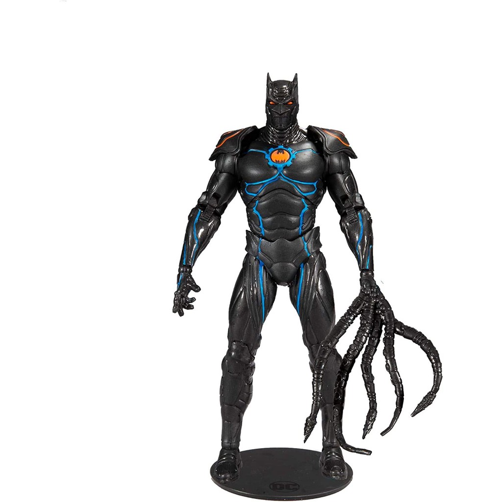 Mô hình McFarlane 🦇 DC Multiverse 7-inch 🦇 Dark Nights: Metal The Murder Machine Earth -44