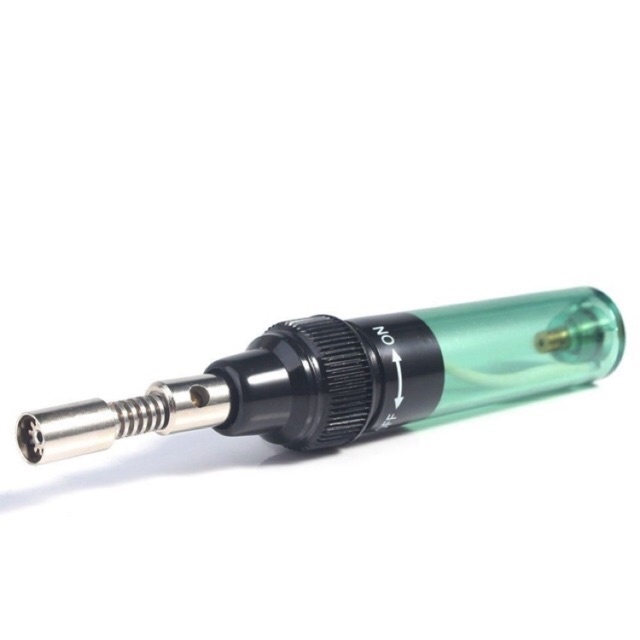 Bút khò, mỏ hàn thiếc Mini bằng GAS nhỏ gọn siêu tiện lợi