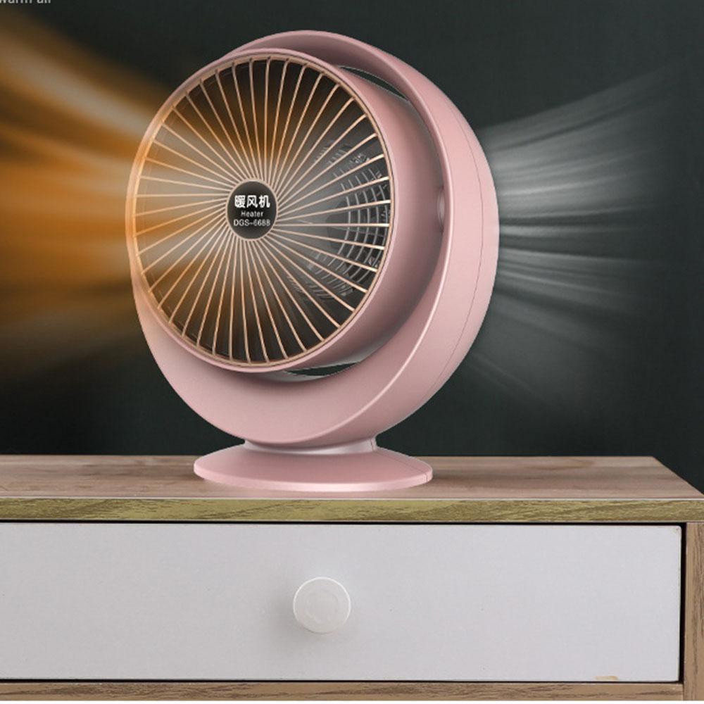 Quạt Sưởi Ấm Mini Quạt Sưởi Hình Gấu Để Bàn Tiết Kiệm Điện - LAVITA
