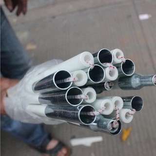 Khung làm cổng bóng kèm chân