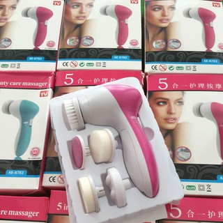 MÁY RỬA MẶT 5 IN 1 BEAUTY CARE MASSAGER