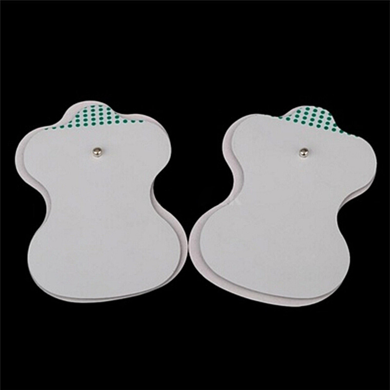 【dayday】20Pcs Electrode Pads for Tens Acupuncture Digital Therapy Massager Hot