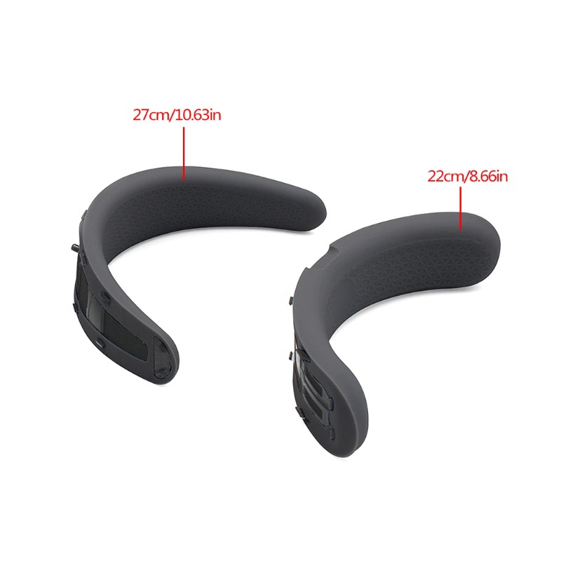 Bộ Vỏ Xốp Silicone Chống Mồ Hôi Cho Kính Thực Tế Ảo Oculus Rift S