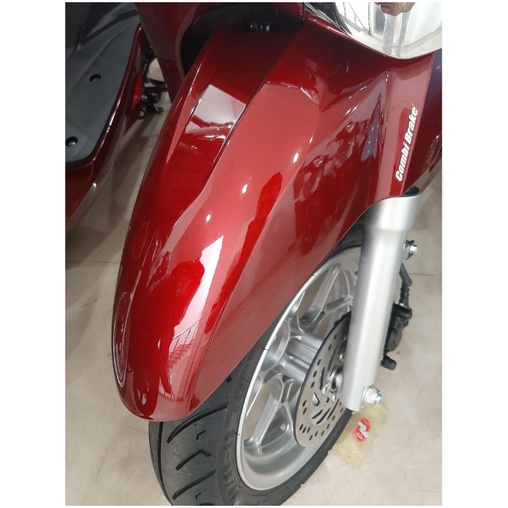 Dè trước Lead 125 đời 2013 - 2014 - 2015 - 2016 - 2017 zin HONDA / chắn bùn trước Lead 125cc