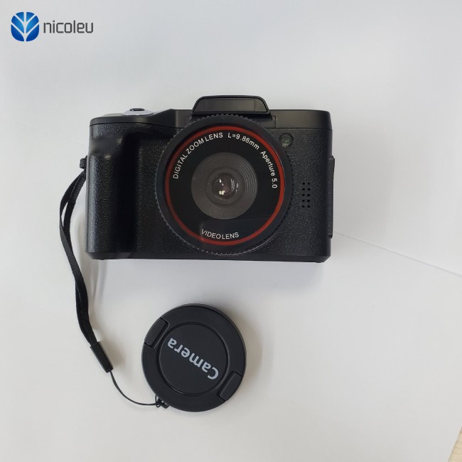 Camera kỹ thuật số màn hình 2.4 inch 1080p 16X chất lượng cao
 | BigBuy360 - bigbuy360.vn
