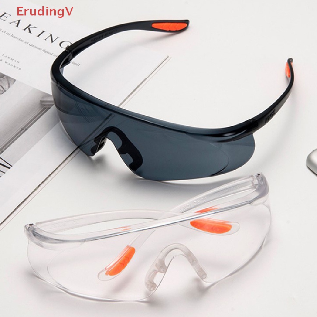 Kính Bảo Hộ Không Vành Chống Tia UV400 Phong Cách Thể Thao Thời Trang Mới Cho Nam Và Nữ